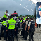 El agente de la Comisión de Tránsito recibió alrededor de diez disparos en el cuerpo y cabeza.