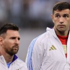 Los argentinos elogiaron a Ecuador luego del partido por los Cuartos de final de la Copa América 2024