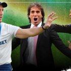 Zubeldía, Almada y Anselmi en la mira de Ecuador.