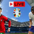 Francia y Portugal se enfrentan este 5 de julio.