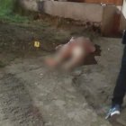 La víctima vivía con su madre.