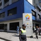 El caso fue remitido a la Unidad de Flagrancia de la avenida Patria, en la capital.