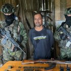 La Policía capturó a un hombre que tenía atemorizado a Esmeraldas.