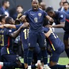 La Tri demostró un buen juego ante Argentina.