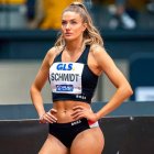 Alicia Schmidt competirá por Alemania en el relevo mixto 4x400 metros, confirmó el New York Post.
