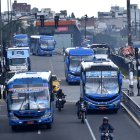 Los delincuentes aprovecharían la aglomeración de pasajeros para cometer sus actos ilícitos, sin que las víctimas lo noten.