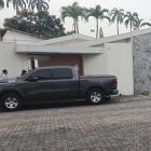 El lugar del crimen, en el centro - sur de Guayaquil