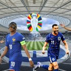 Este 9 de julio comienzan las semifinales de la Eurocopa 2024.