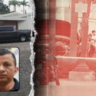 Rodolfo Andrés Moreira Loor fue aseinado la tarde del domingo 7 de julio. El hecho causó alarma en el sector residencial.