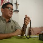 John Castro Macías hizo de las redes sociales un medio para meditar.