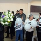 Familiares de la víctima piden a las autoridades que se cumpla con todos los protocolos de la investigación.