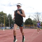 Rosalba Chacha culminó la fase de entrenamiento en Quito y seguirá la preparación en París.