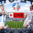 Argentina se enfrenta este 9 de julio contra Canadá por las semifinales de la Copa América 2024.