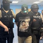 El sujeto apodado el Patrón andaba con la figura de Pablo Escobar en su camiseta.