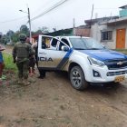 Cinco sujetos fueron detenidos como sospechosos de secuestro.