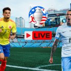 Colombia y Uruguay se enfrentan por un cupo en la final de la Copa América 2024.