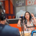 Prefecta de Esmeraldas pide que se trabaja más por la seguridad de la provincia.