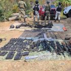 Francisco Marín Ordoñez fue capturado en Perú.