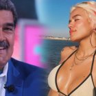 Nicolás Maduro indicó que Karol G le envió una canción para su campaña política.
