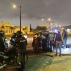 Las capturas se produjeron luego de una persecución al vehículo en el que iban los implicados.