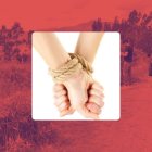 La zona en la que hallaron a las víctimas no tiene iluminación.