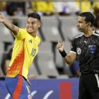 Tras una sufrida semifinal, Colombia disputará el título de Copa América ante Argentina.