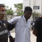 Los detenidos tienen antecedentes por delitos similares.