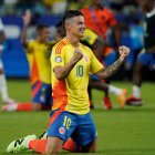 Colombia jugará su segunda final de Copa América.