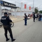 El ataque se reportó a las 10:20 de este viernes 12 de julio de 2024.