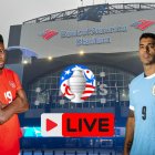 Uruguay y Canadá jugarán este 13 de julio por la medalla de bronce.