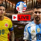 Argentina y Colombia se enfrentarán este 14 de julio en la final de la Copa América 2024.