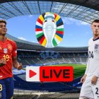 España e Inglaterra se enfrentarán este 14 de julio por la final de la Eurocopa 2024.