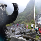 Baquerizo Moreno es una de las 44 parroquias de la provincia de Tungurahua.