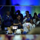 Fernando Villavicencio fue asesinado luego de un mitin político. Fue candidato presidencial por el movimiento Construye.