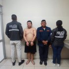 Uno de los sospechosos tendrían cercanía con una de las personas extorsionadas.