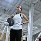 María Sol Naranjo es la deportista más joven del Team Ecuador para París 2024.