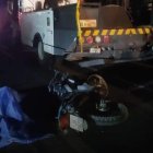 El siniestro de tránsito se registró en Esmeraldas.