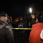 El ataque fue perpetrado la noche del viernes 12 de julio de 2024, en el sector Jaime Roldós, del noroccidente de Quito.