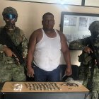 Alias La Leche, capturado en Esmeraldas.