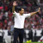 Beñat San José aseguró que no dejará a Atlas por la selección de Ecuador.