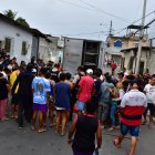 Otro crimen en el Guasmo, esta vez en la cooperativa Guayas y Quil 1.