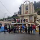 Catequilla es una de las localidades donde se rinde honores a la Virgen del Carmen.