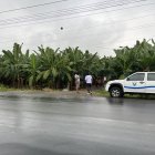 El hallazgo se hizo la mañana de este domingo 14 de julio.