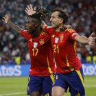 España toca la gloria y se corona en la Eurocopa 2024.