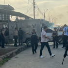 Una nueva masacre se registró este domingo 14 de julio.