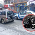 En la parroquia Santa Rosa dos personas han denunciado el robo de su vehículo en ocho días.