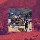 Instituciones de socorro permanecen en el lugar