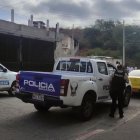 El lugar se convirtió en un escenario similar al del viejo oeste o película de acción y plomo.