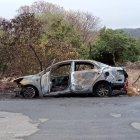 De acuerdo con la Policía Nacional este hecho dejó otras dos personas heridas.