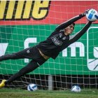 El arquero era uno de los alternantes del equipo principal del Ídolo.